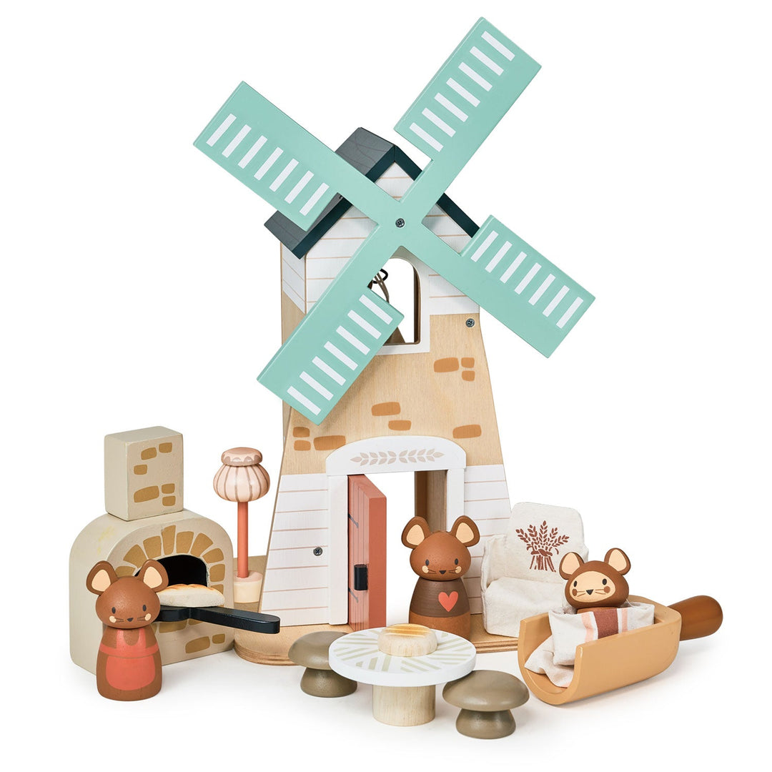 Penny Windmill - Mabel & Fox