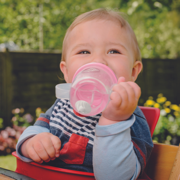 Tum Tum - Tippy Up Cup - Betsy Bear