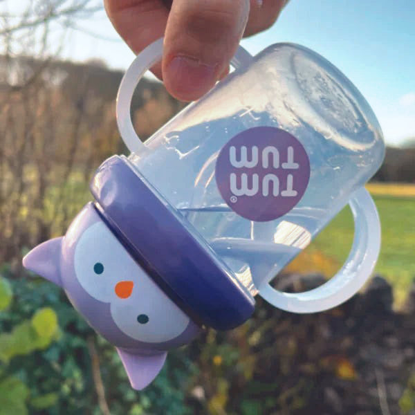 Tum Tum - Tippy Up Cup - Olivia Owl