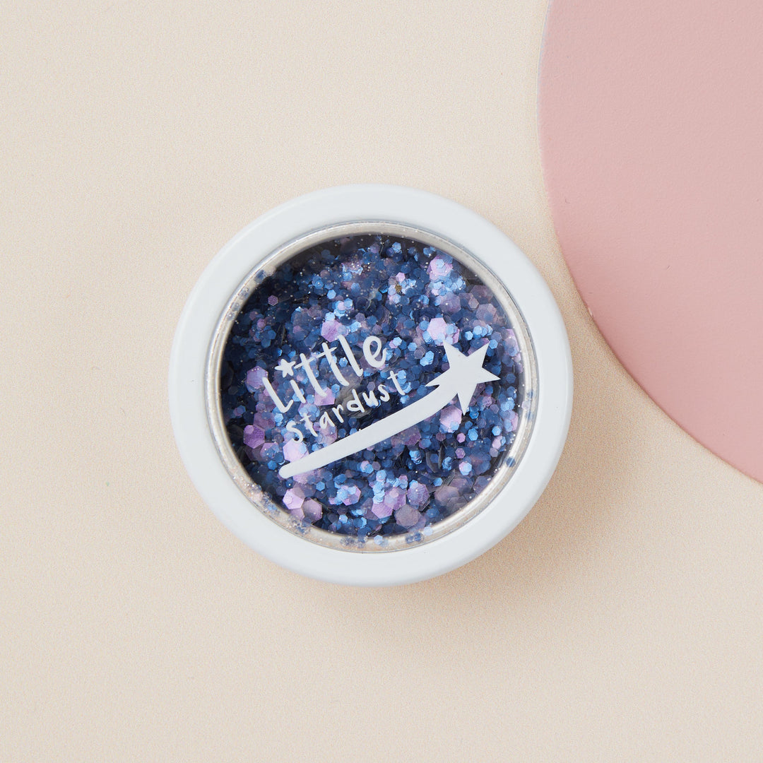 The Natural Play Makeup Company - Bioglitter - Space Mermaid