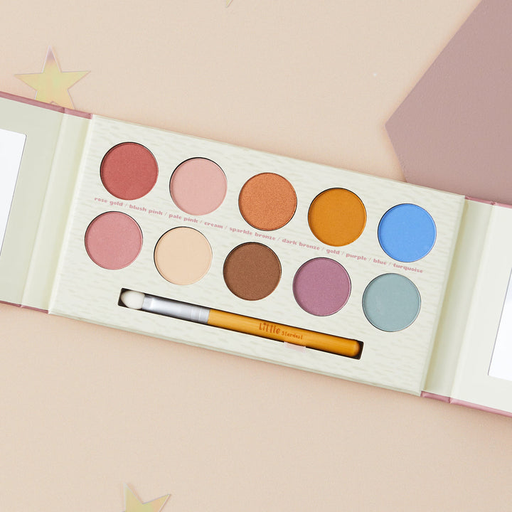 The Natural Play Makeup Company – Junior Makeup Palette