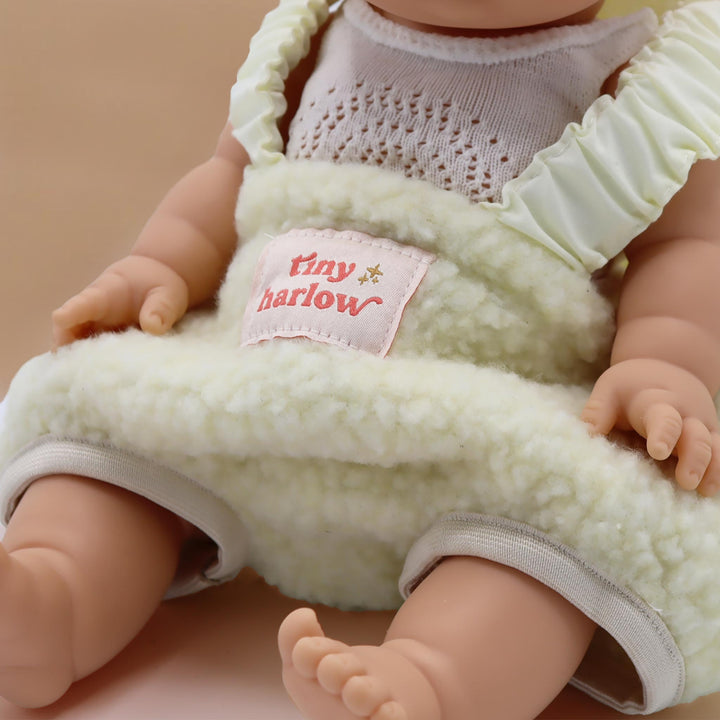 Tiny Harlow -  Baby Carrier - Sherpa