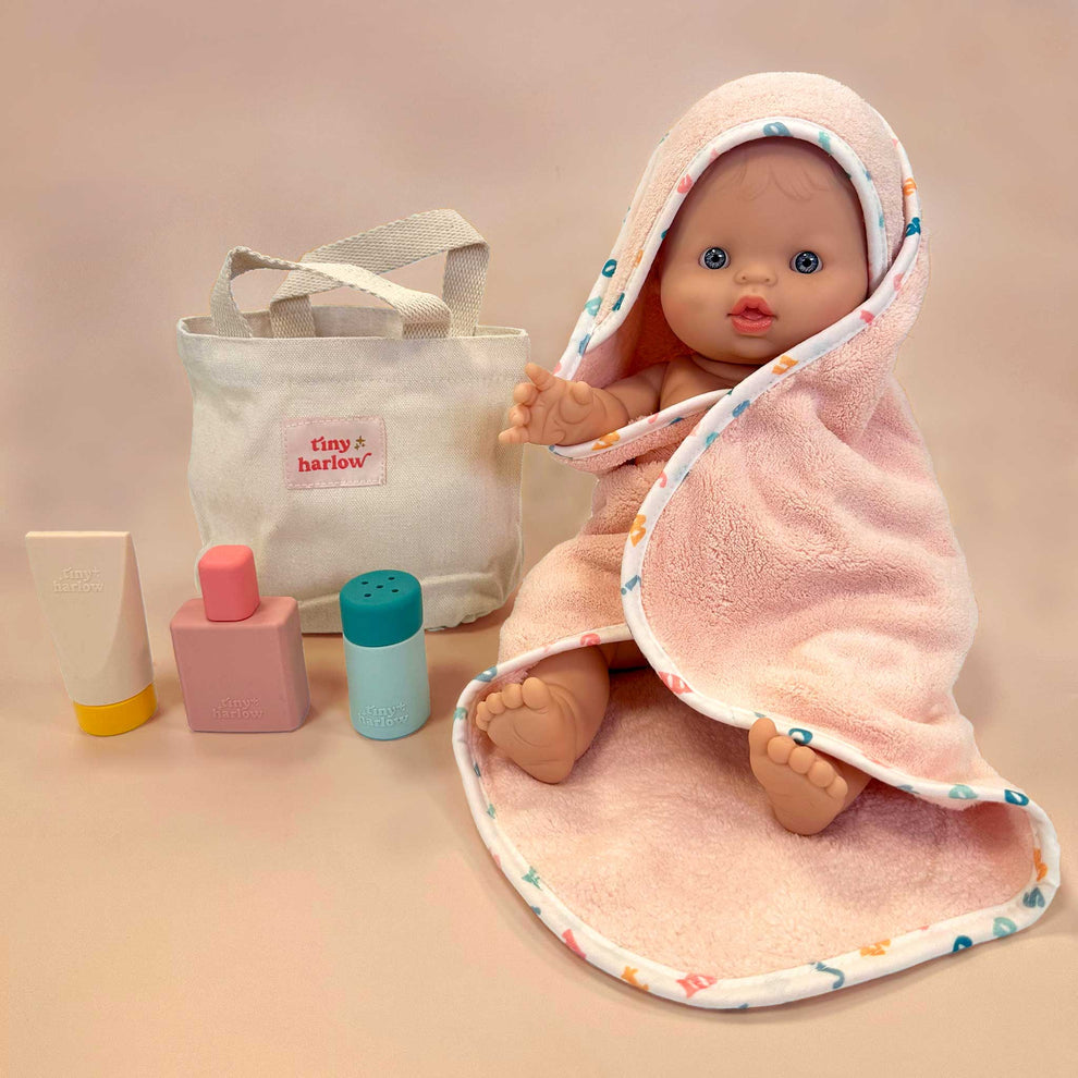 Tiny Harlow - Bath Set