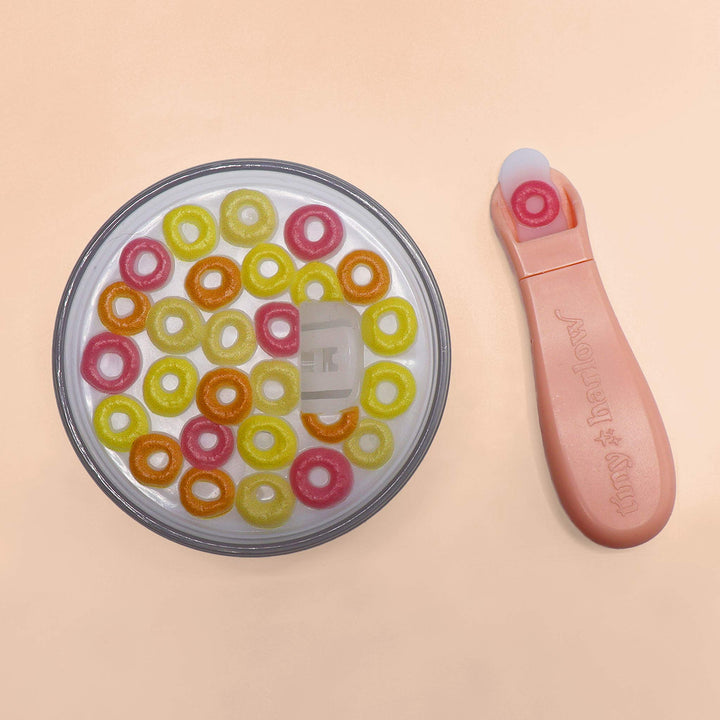Tiny Harlow – Tiny Tummies – Tiny Loops Cereal Bowl