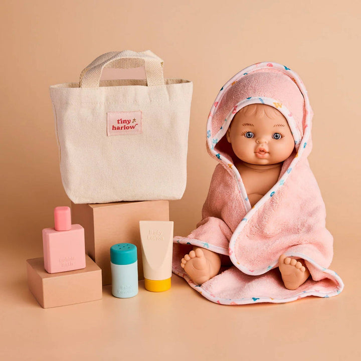 Tiny Harlow - Bath Set