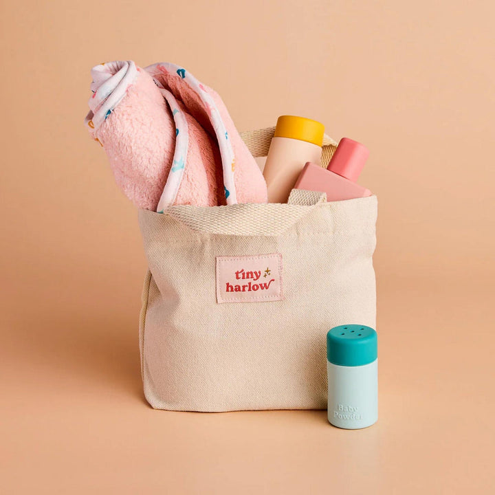 Tiny Harlow - Bath Set