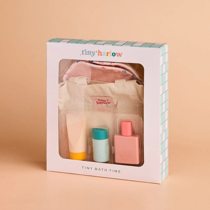 Tiny Harlow - Bath Set