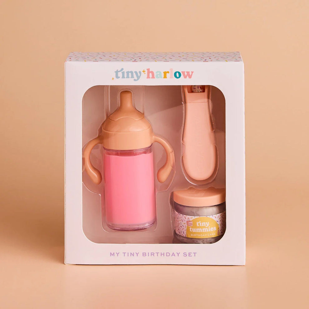 Tiny Harlow - Tiny Birthday Set