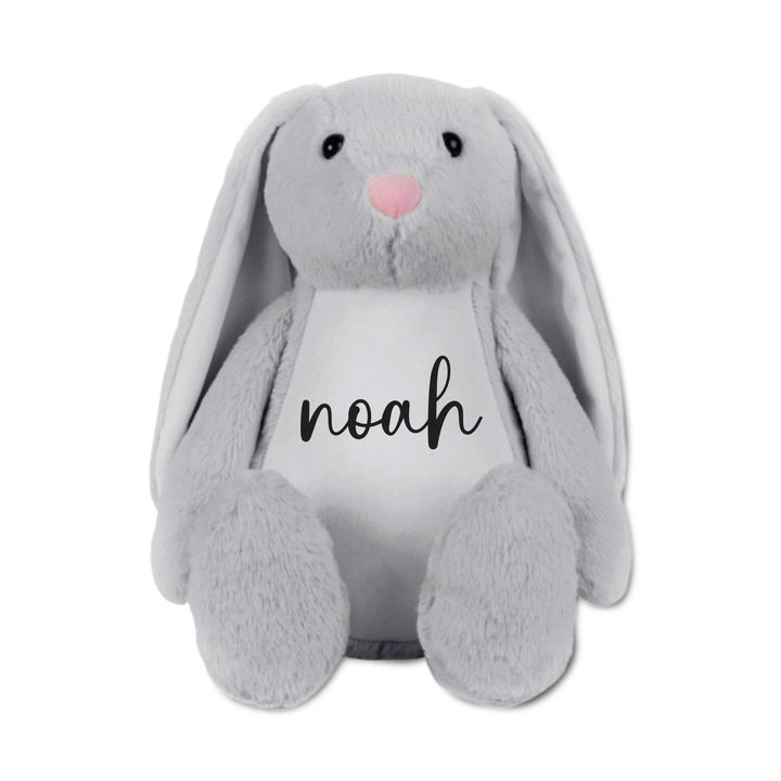Mabel & Fox - Personalised Tummibear - Bunny