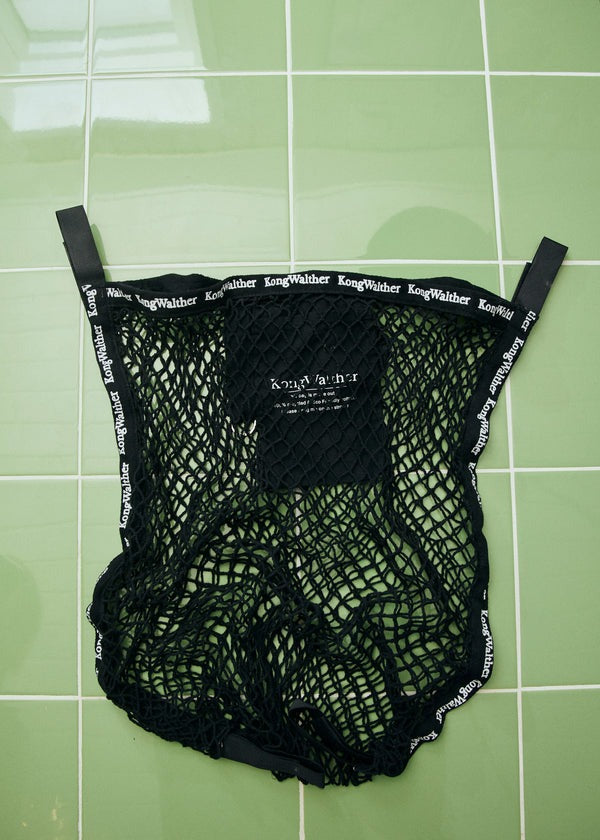 Kong Walther - Magic Shopper - Black