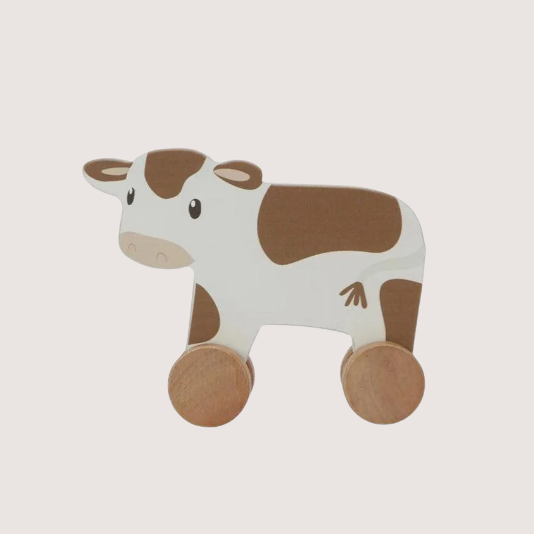 Little Dutch - Wooden Cow - Mabel & Fox