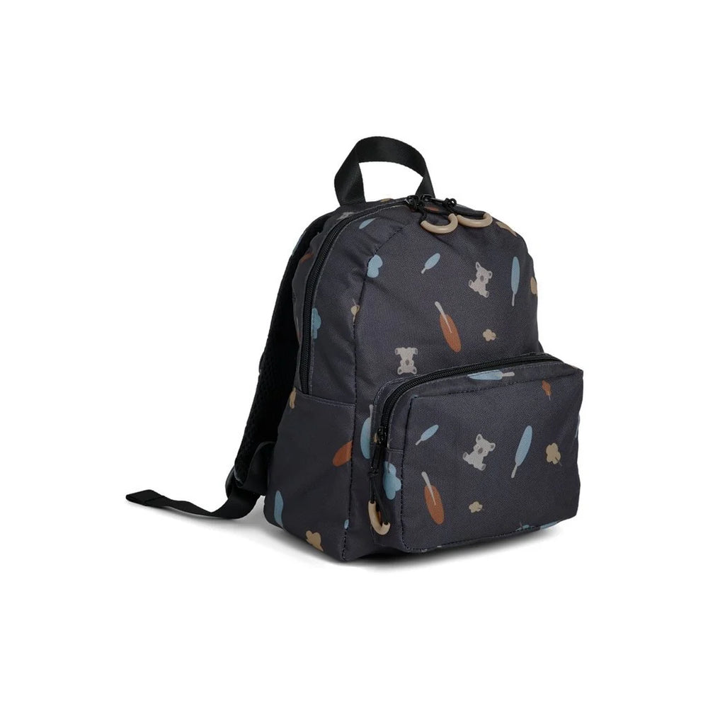 Nuuroo - Victor Junior Backpack - Asphalt - Mabel & Fox
