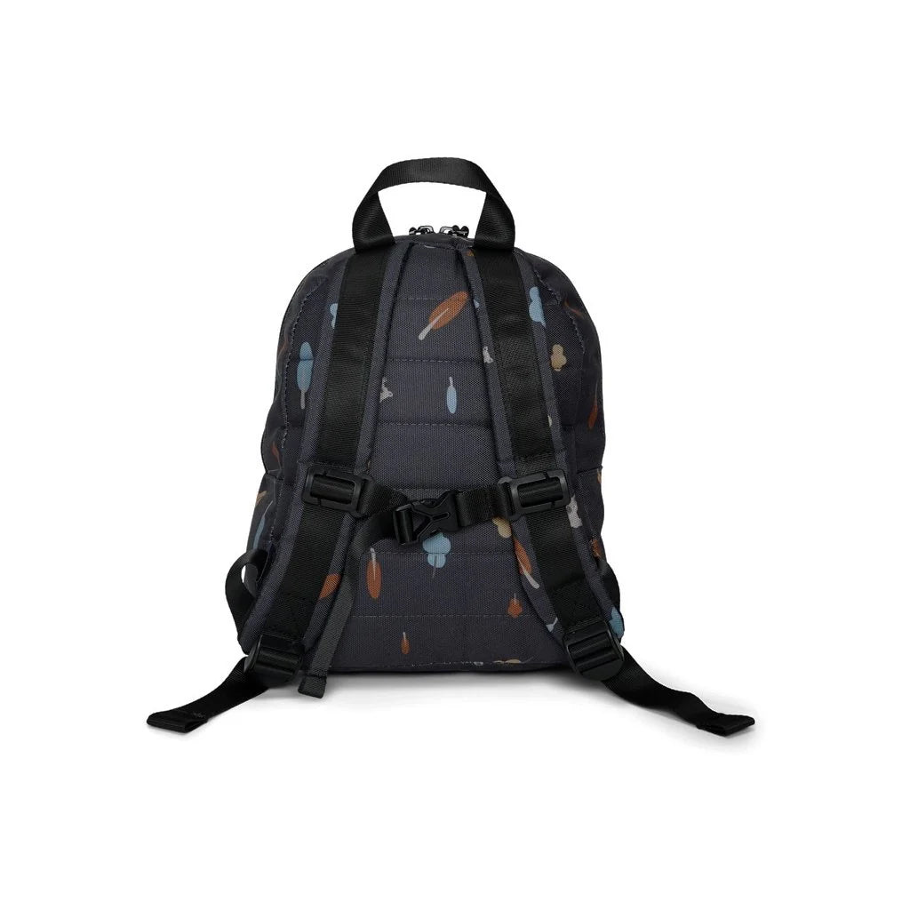 Nuuroo - Victor Junior Backpack - Asphalt - Mabel & Fox