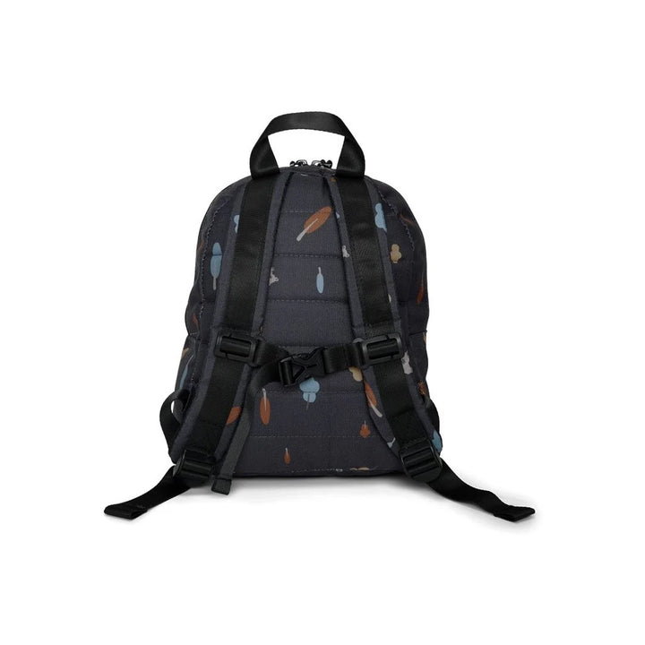 Nuuroo - Victor Junior Backpack - Asphalt - Mabel & Fox