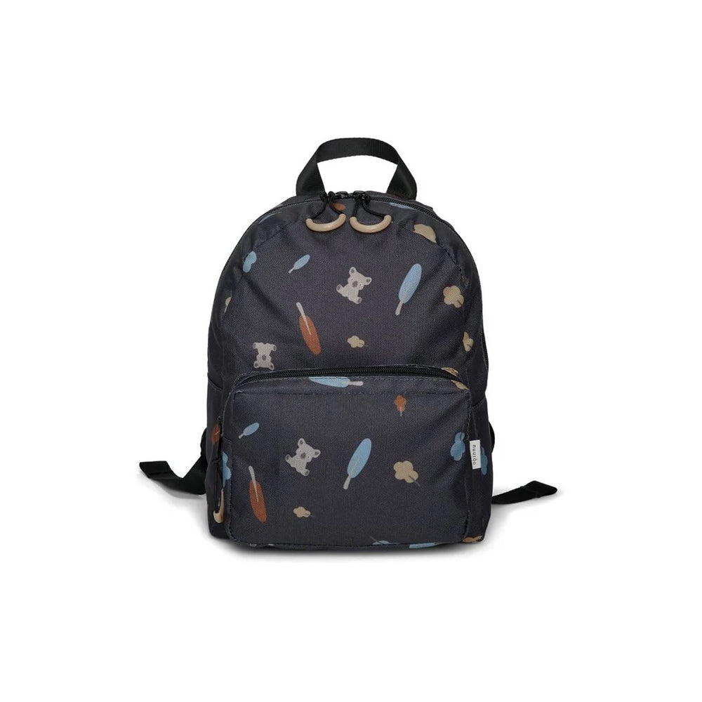 Nuuroo - Victor Junior Backpack - Asphalt - Mabel & Fox