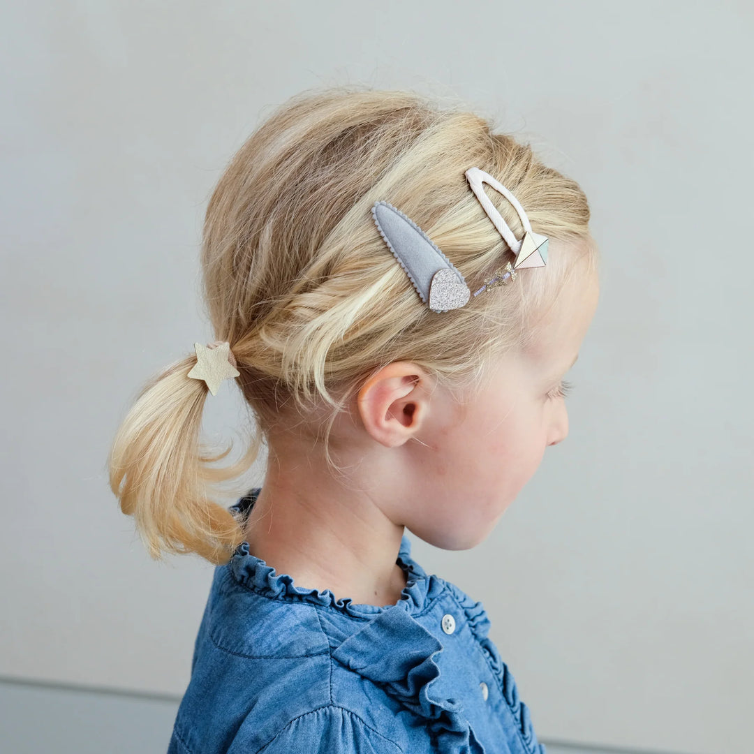 Mimi & Lula - Clic Clac Hair Clips - Fly a Kite