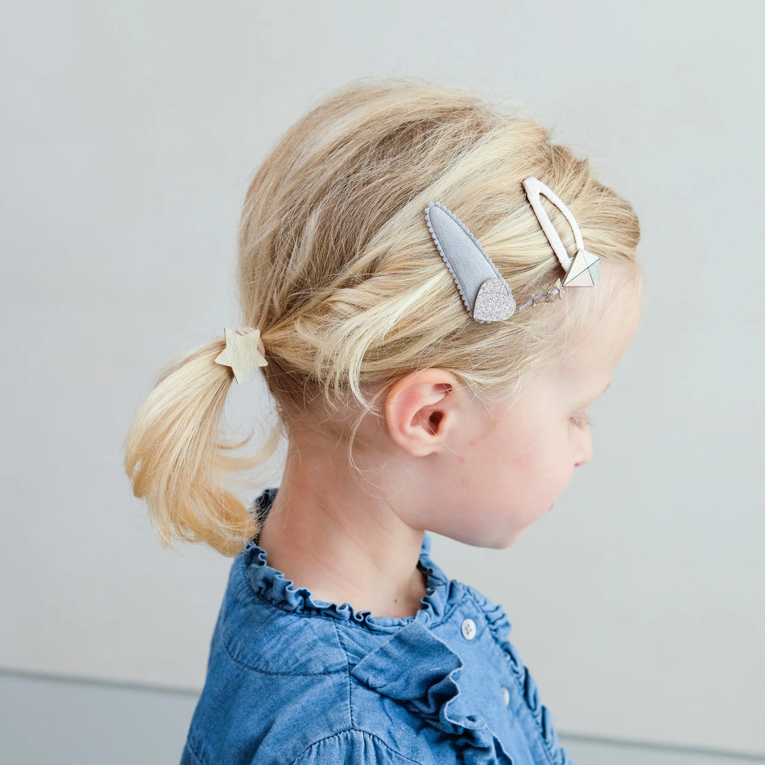 Mimi & Lula - Clic Clac Hair Clips - Fly a Kite