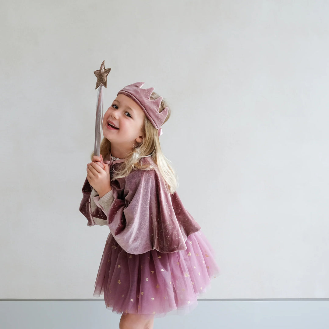 Mimi & Lula - Tutu - Rose Fairy Pink – Mabel & Fox