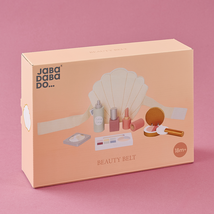 Jabadabado - Beauty Belt - Mabel & Fox