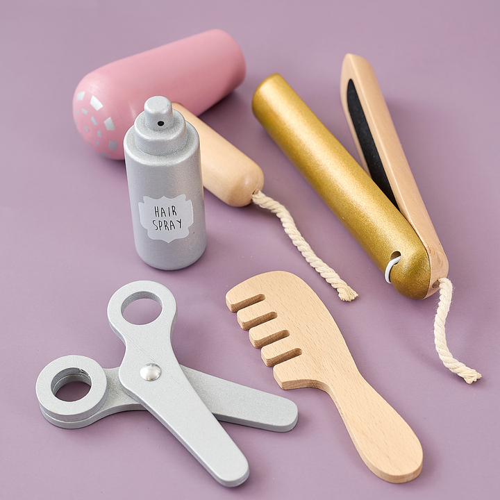 Jabadabado - Hairdresser Belt - Mabel & Fox