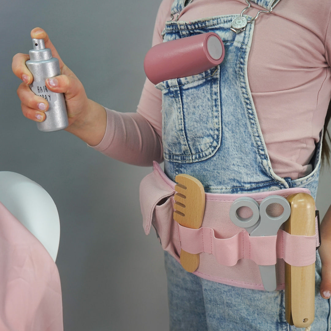 Jabadabado - Hairdresser Belt - Mabel & Fox