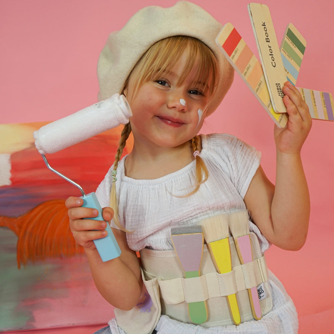 Jabadabado - Painter Belt - Mabel & Fox