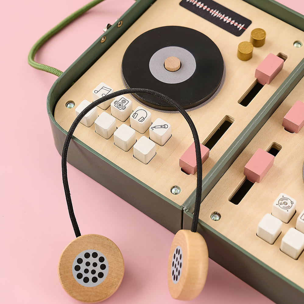 Jabadabado - DJ Bag - Mabel & Fox