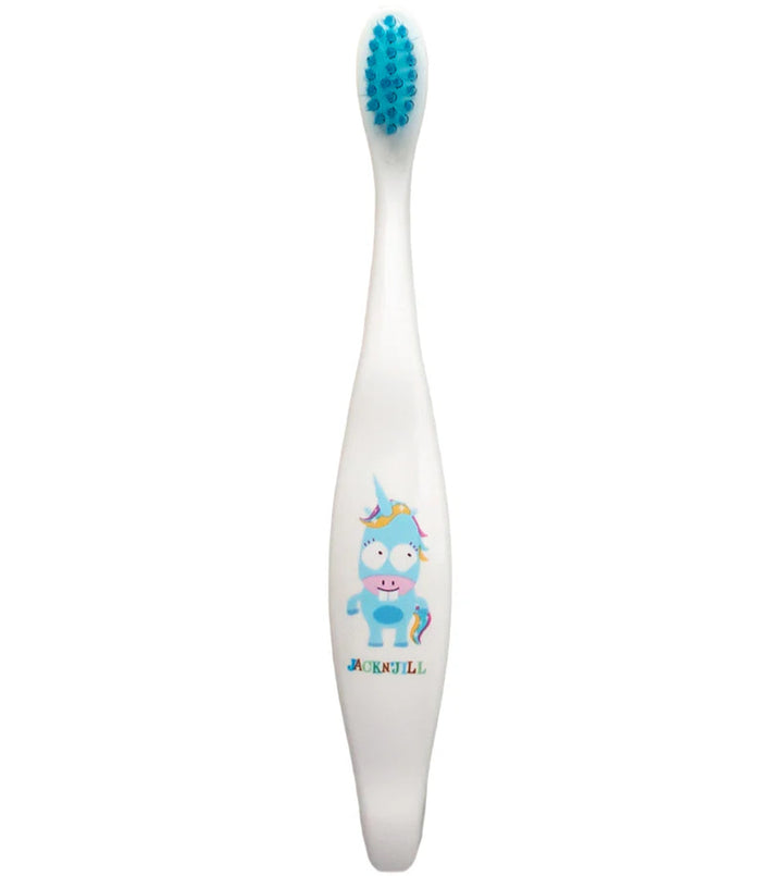 Jack N' Jill - Bio Toothbrush - Unicorn - Mabel & Fox