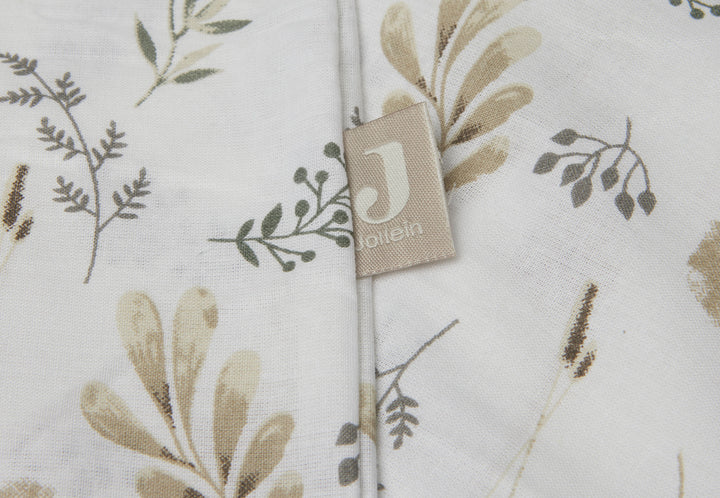 Jollein - Duvet Cover Set - Wildflowers