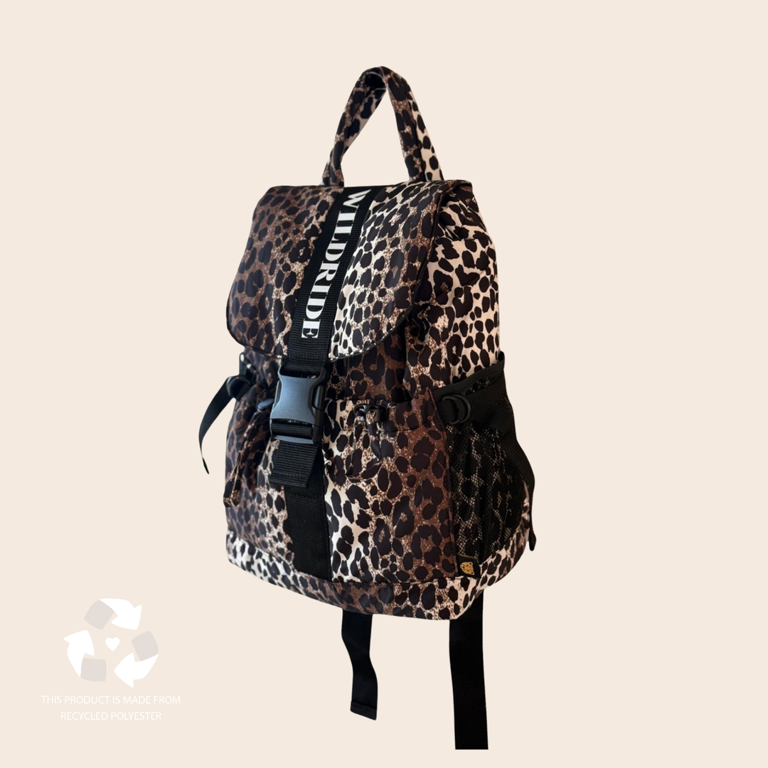 Wildride - Recycled Adult Backpack - Savannah - Mabel & Fox
