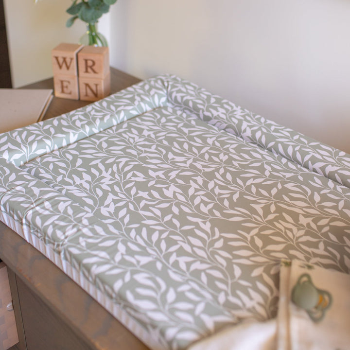Wilby & Wonder – Baby Changing Mat - Willow