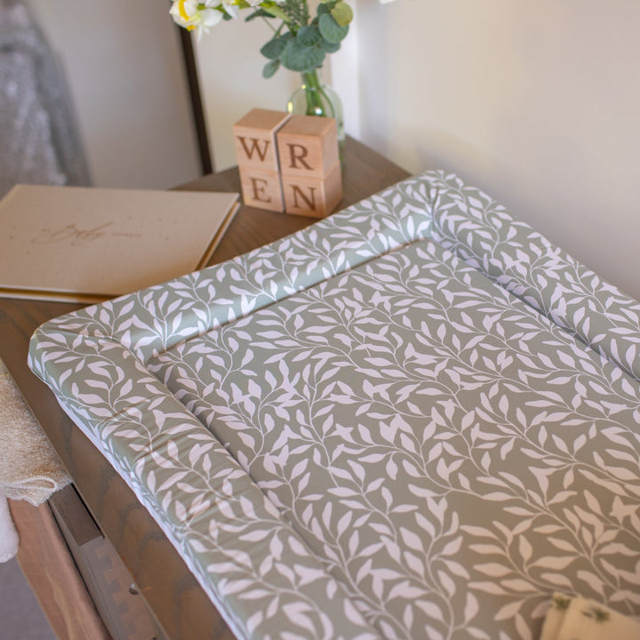 Wilby & Wonder – Baby Changing Mat - Willow