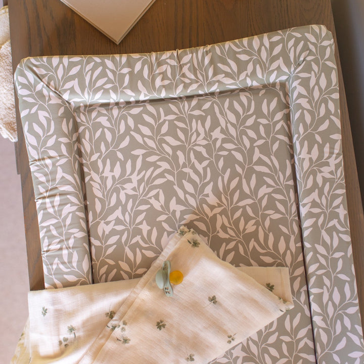 Wilby & Wonder – Baby Changing Mat - Willow