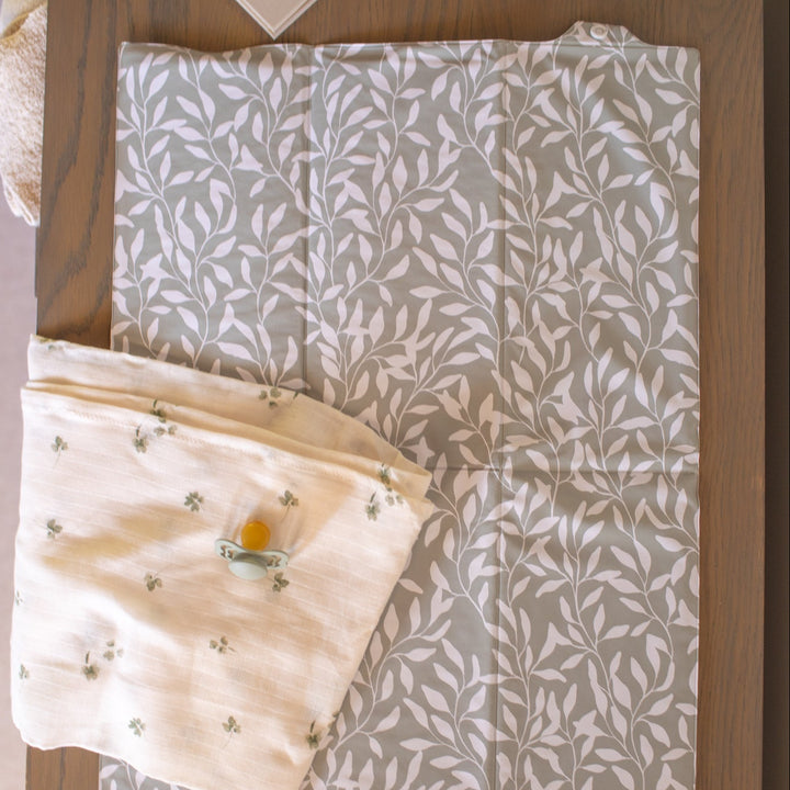 Wilby & Wonder – Travel Baby Changing Mat - Willow