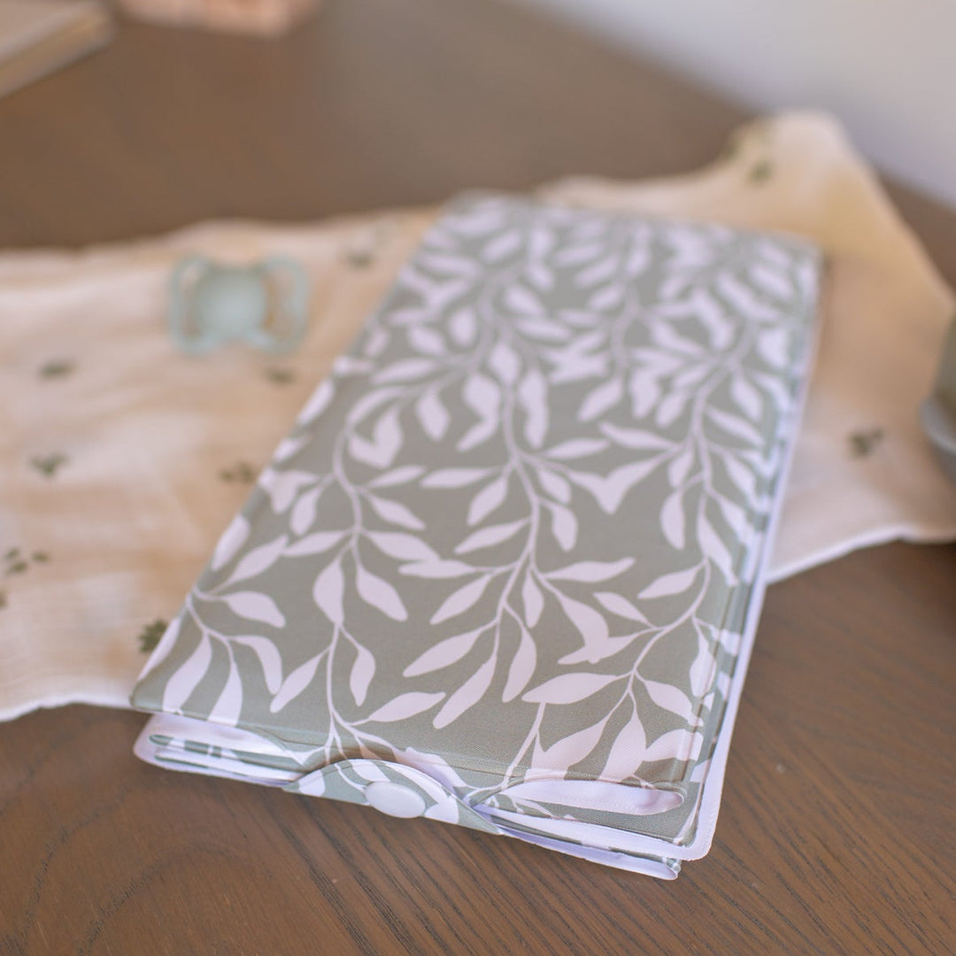Wilby & Wonder – Travel Baby Changing Mat - Willow