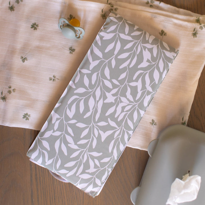 Wilby & Wonder – Travel Baby Changing Mat - Willow