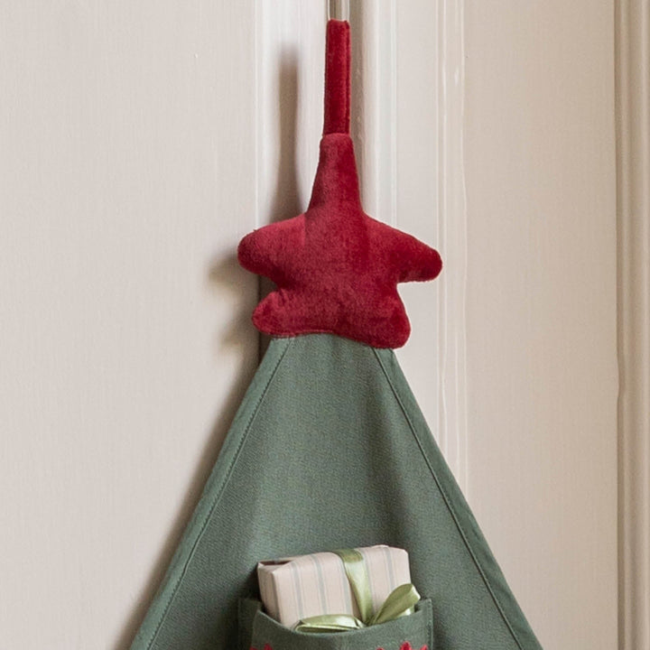 Avery Row - Fabric Advent Calendar - Christmas Tree