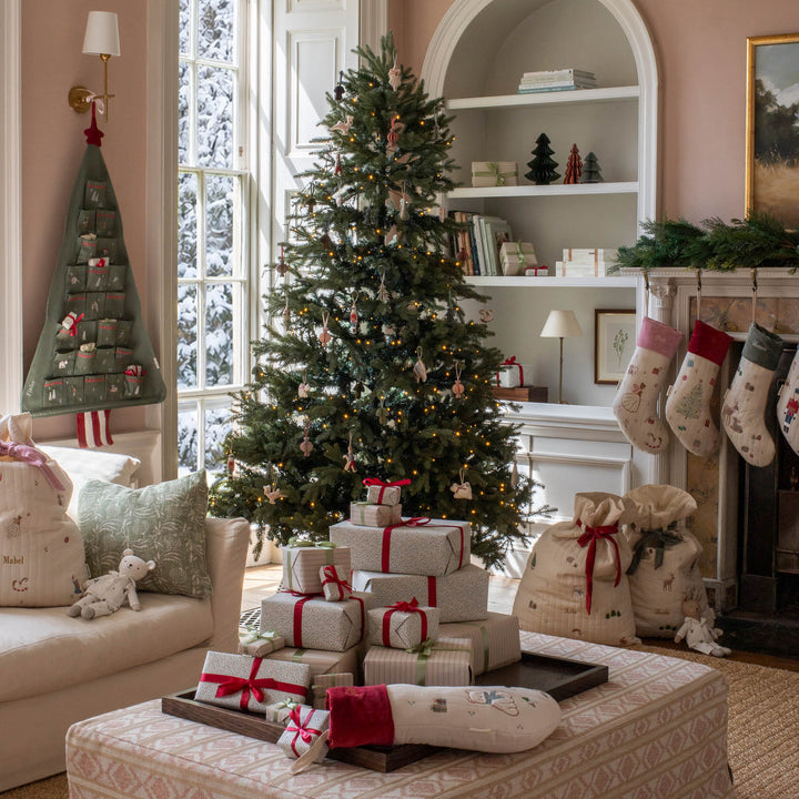 Avery Row - Fabric Advent Calendar - Christmas Tree