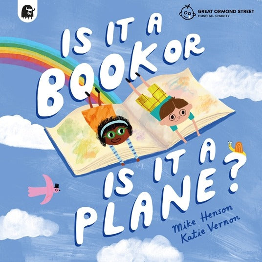 Is It A Book Or Is It A Plane? - Mabel & Fox