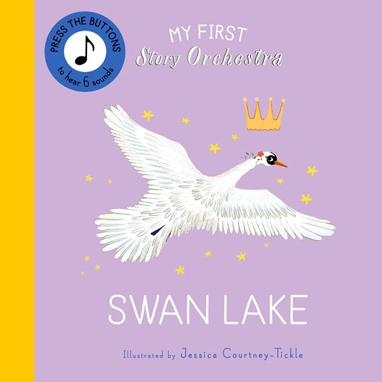 My First Story Orchestra - Swan Lake - Mabel & Fox