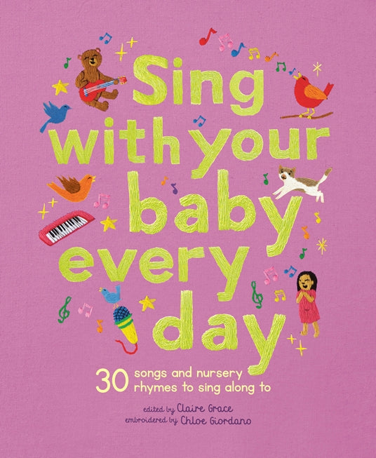 Sing With Your Baby Every Day - Mabel & Fox
