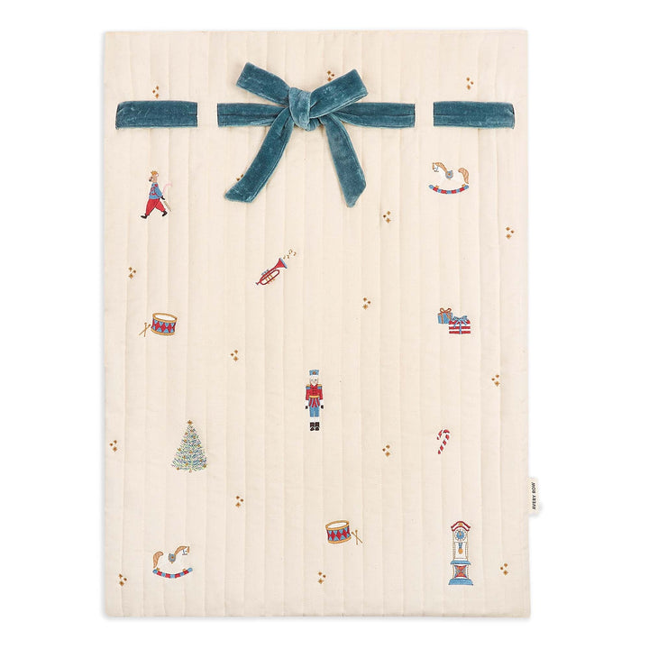 Avery Row - Christmas Present Sack - Nutcracker