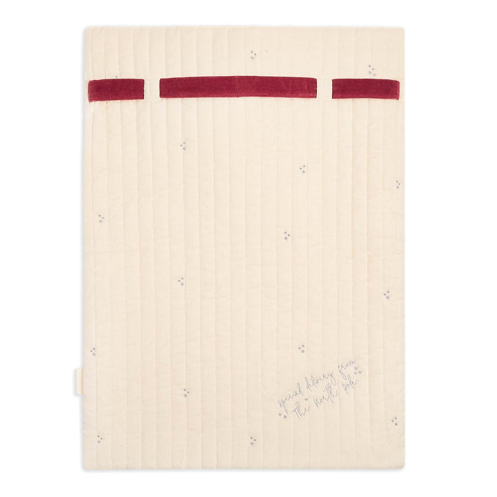 Avery Row - Christmas Present Sack - Polar Bear