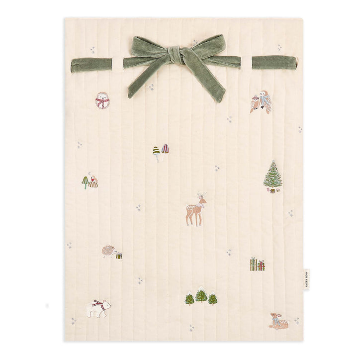 Avery Row - Christmas Present Sack - Reindeer