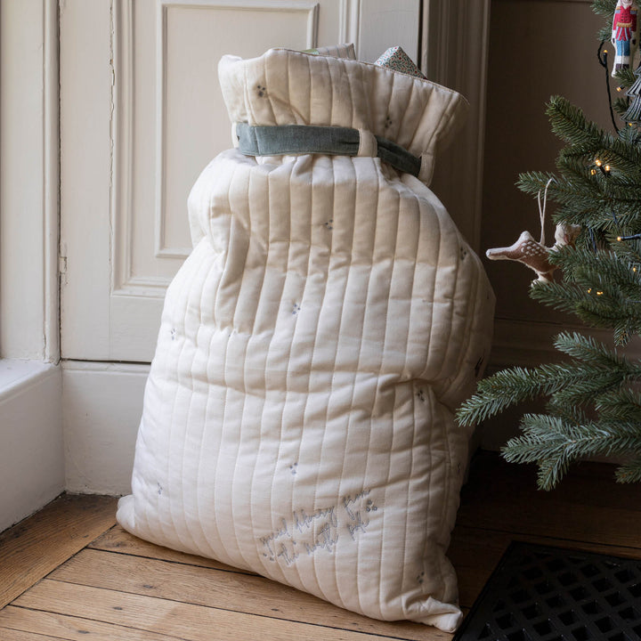 Avery Row - Christmas Present Sack - Reindeer