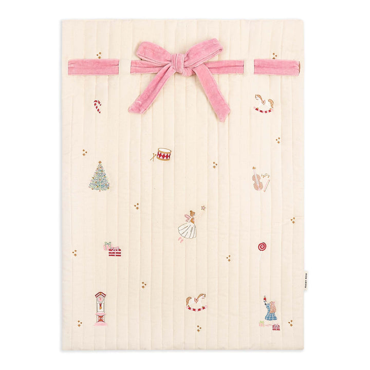 Avery Row - Christmas Present Sack - Sugar Plum Fairy