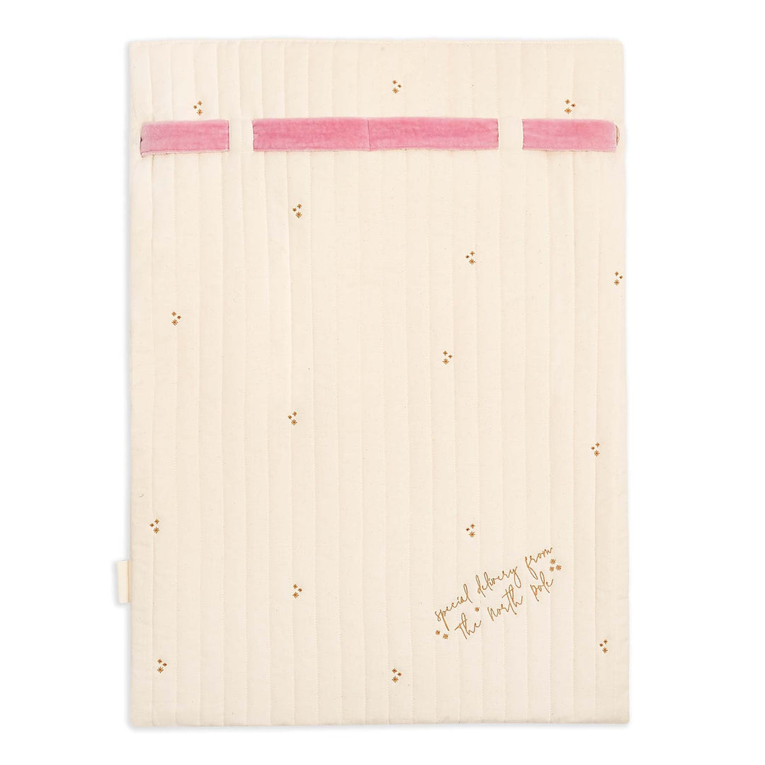 Avery Row - Christmas Present Sack - Sugar Plum Fairy