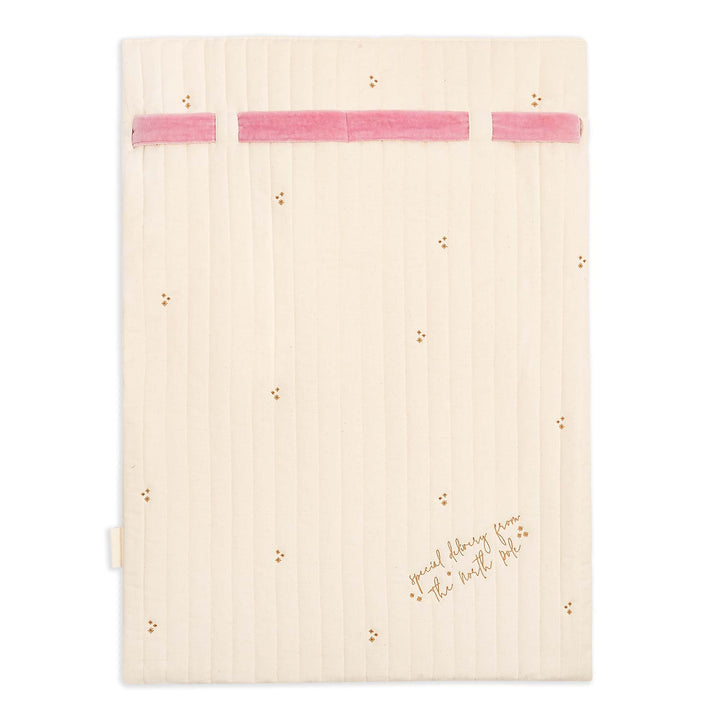 Avery Row - Christmas Present Sack - Sugar Plum Fairy