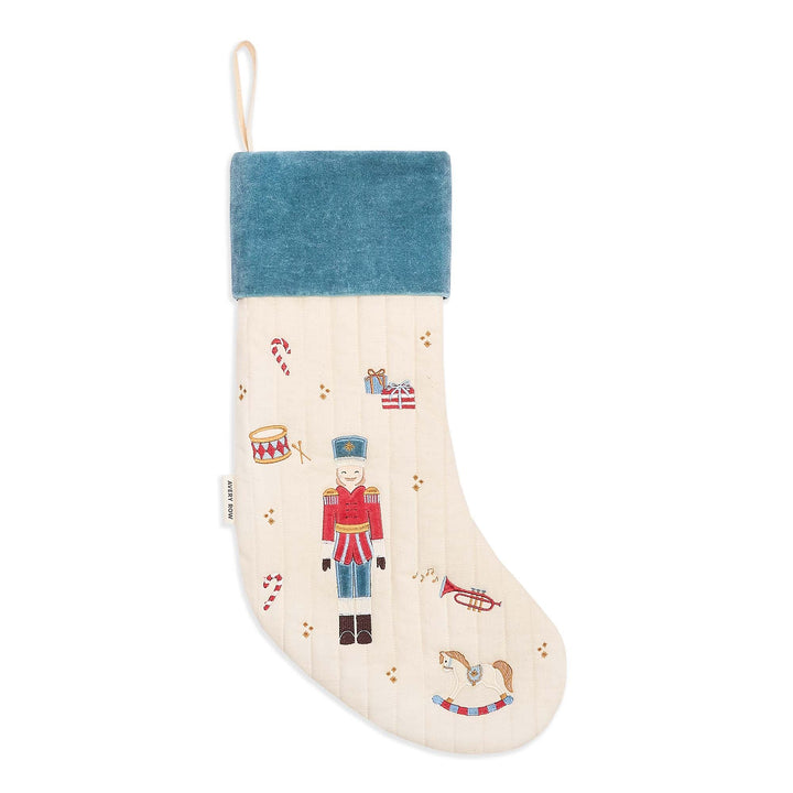 Avery Row - Christmas Stocking - Nutcracker
