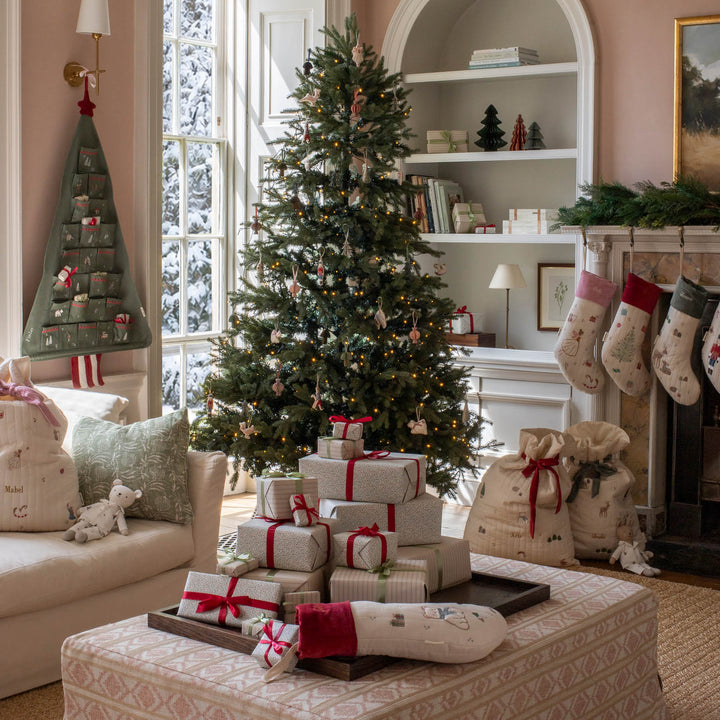 Avery Row - Christmas Stocking - Nutcracker